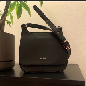 Matt & Nat LUNA Mini Crossbody Purse